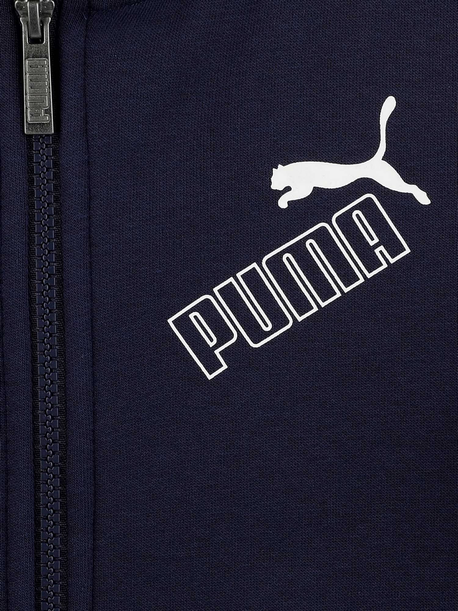Giacche Blu Puma