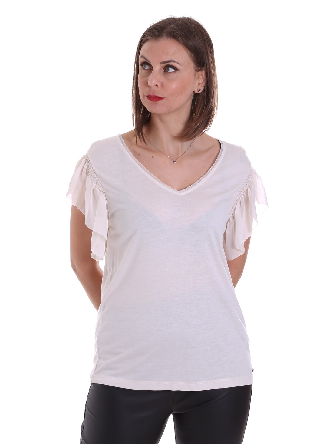 Bluse Bianco Pepe Jeans