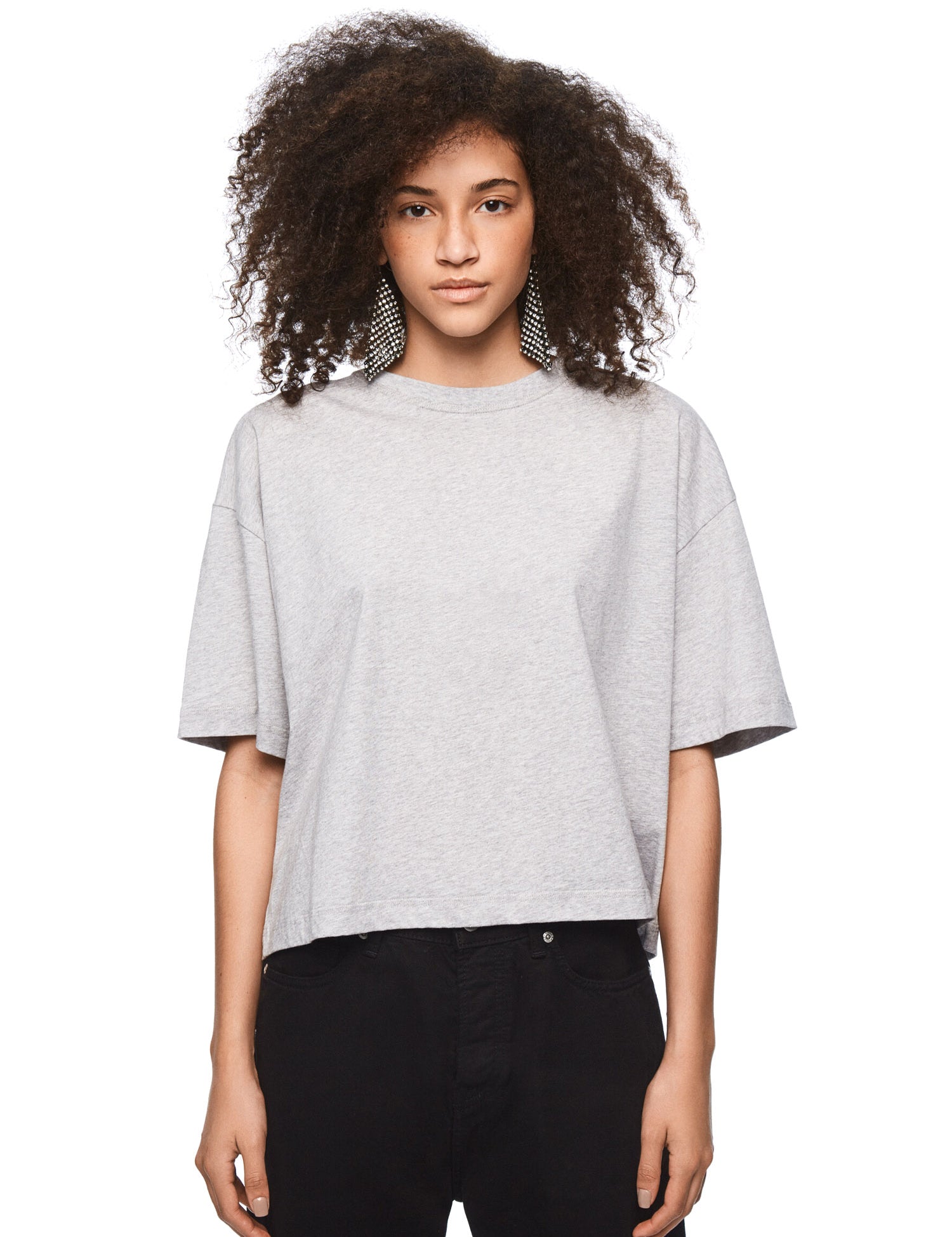 T-shirt Grigio Pepe Jeans