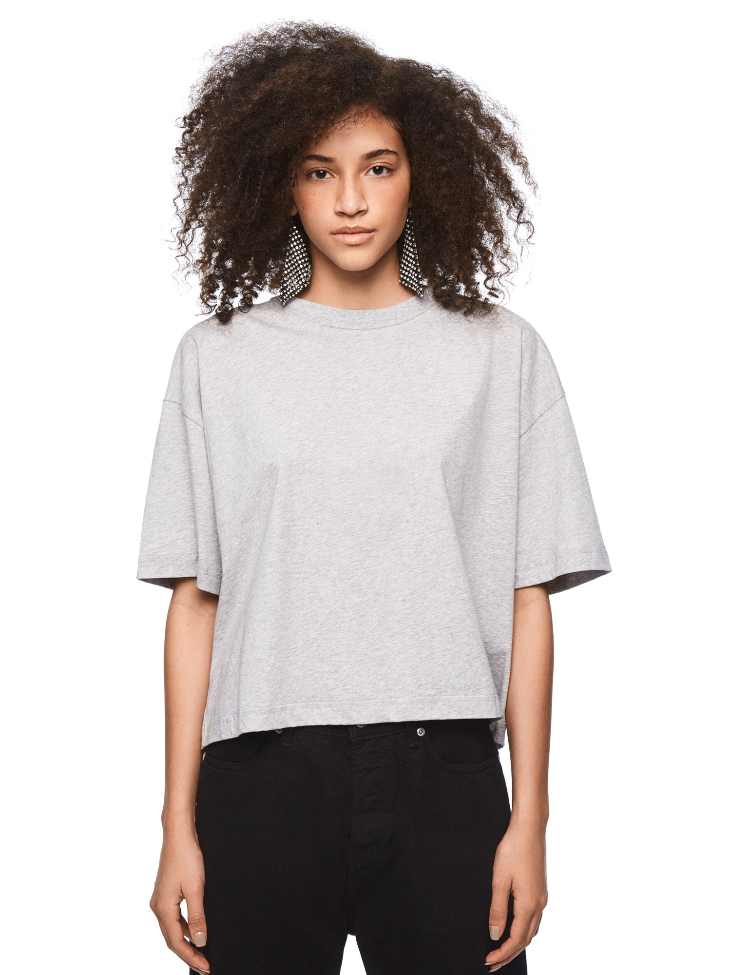 T-shirt Grigio Pepe Jeans