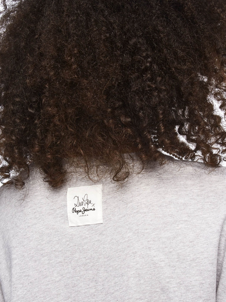 T-shirt Grigio Pepe Jeans