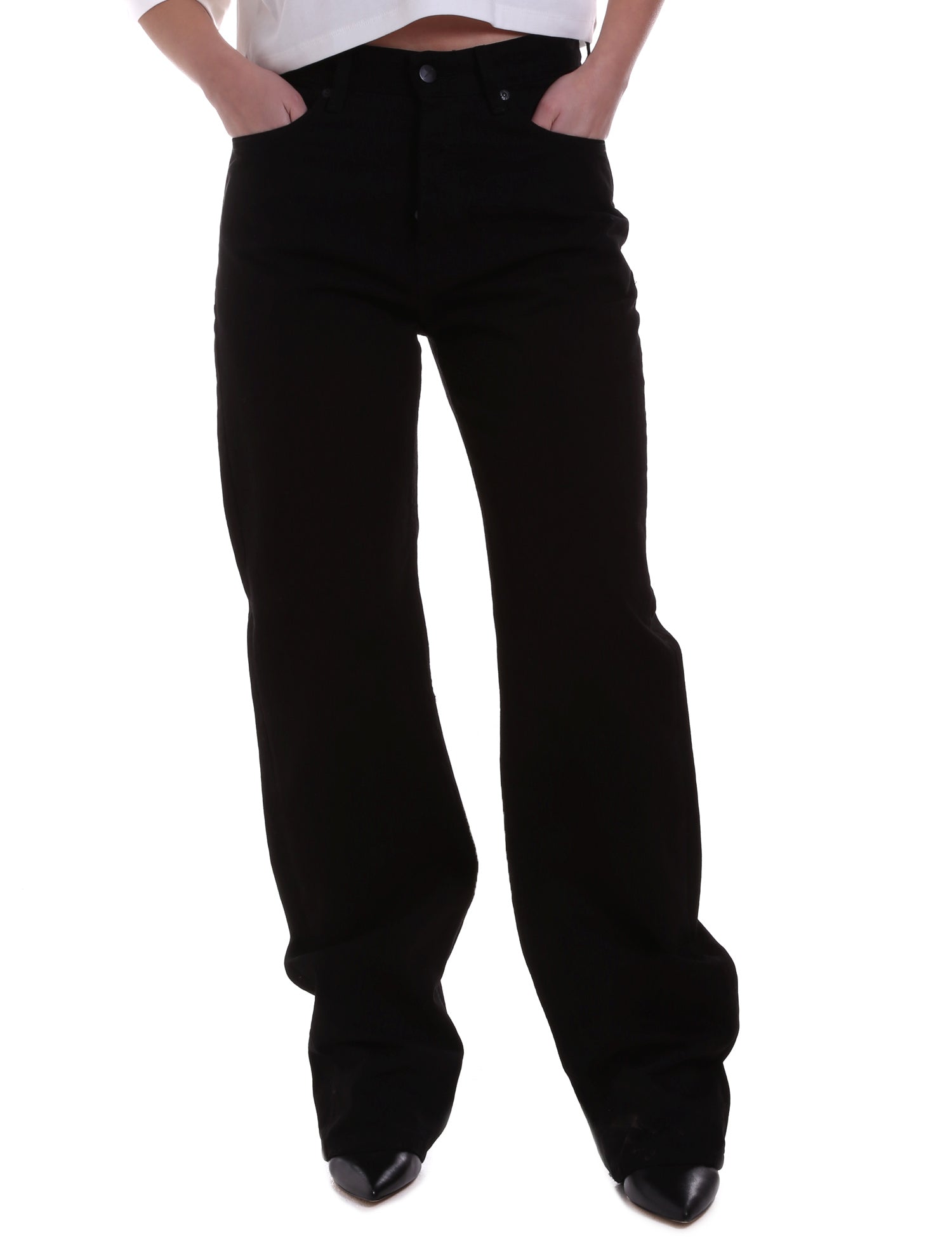 Jeans Nero Pepe Jeans