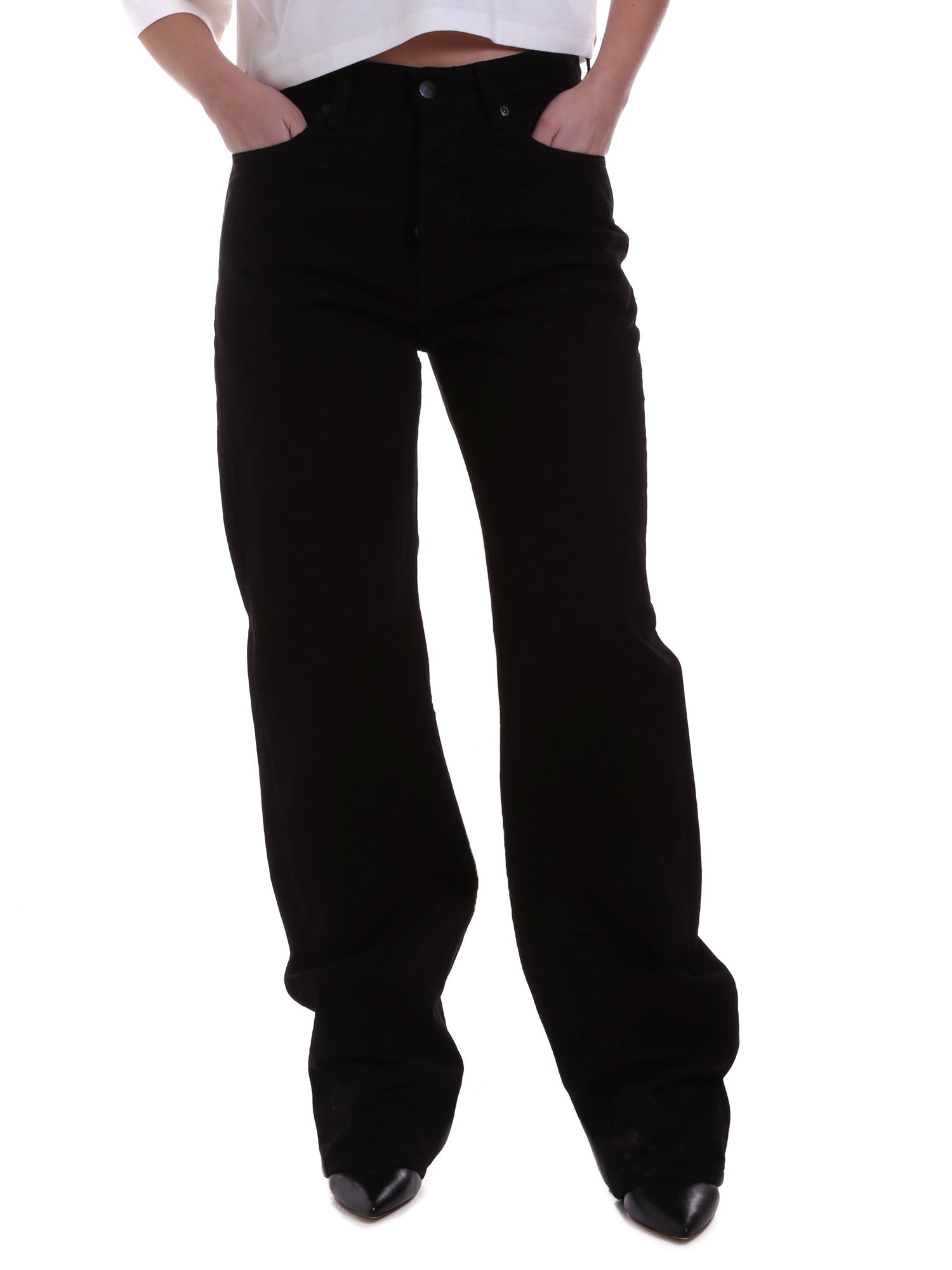 Jeans Nero Pepe Jeans