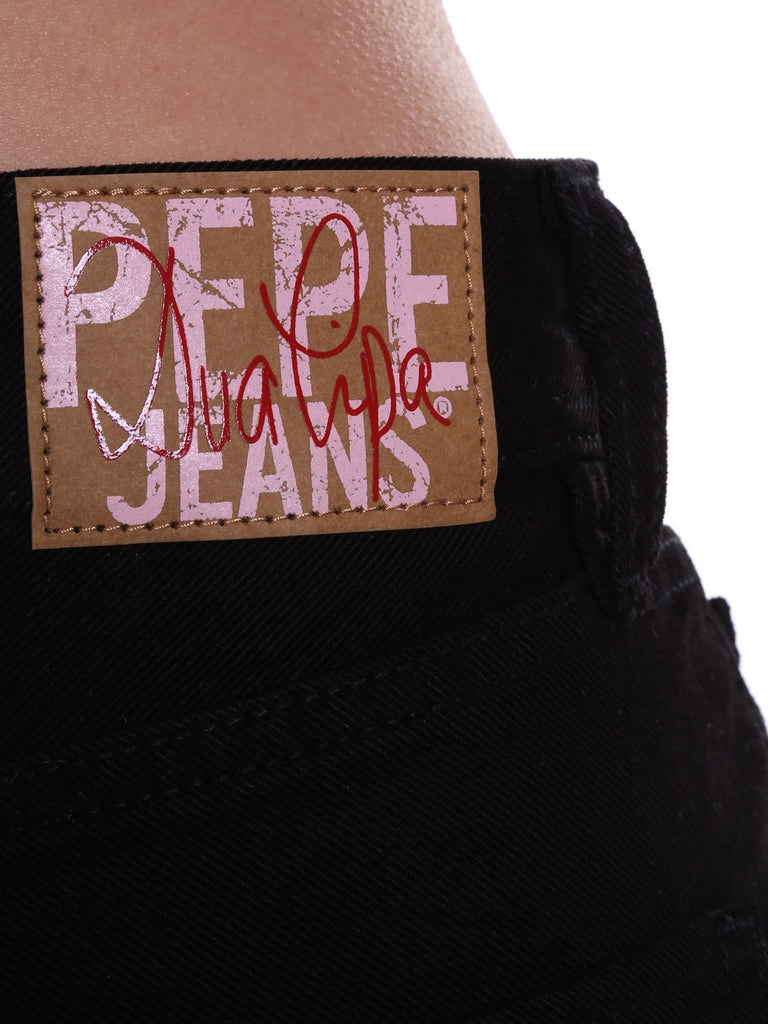 Jeans Nero Pepe Jeans