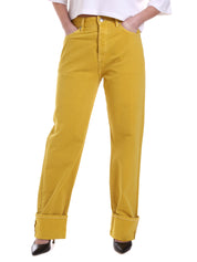 Jeans Giallo Pepe Jeans