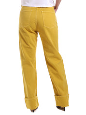 Jeans Giallo Pepe Jeans