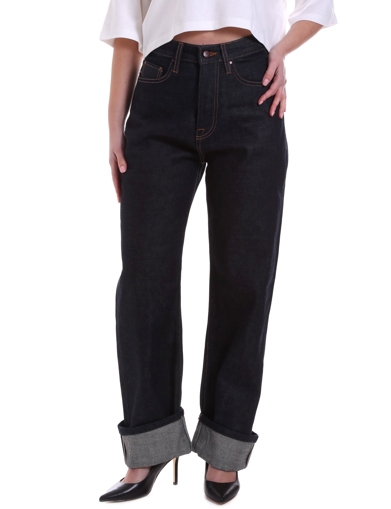 Jeans Nero Pepe Jeans