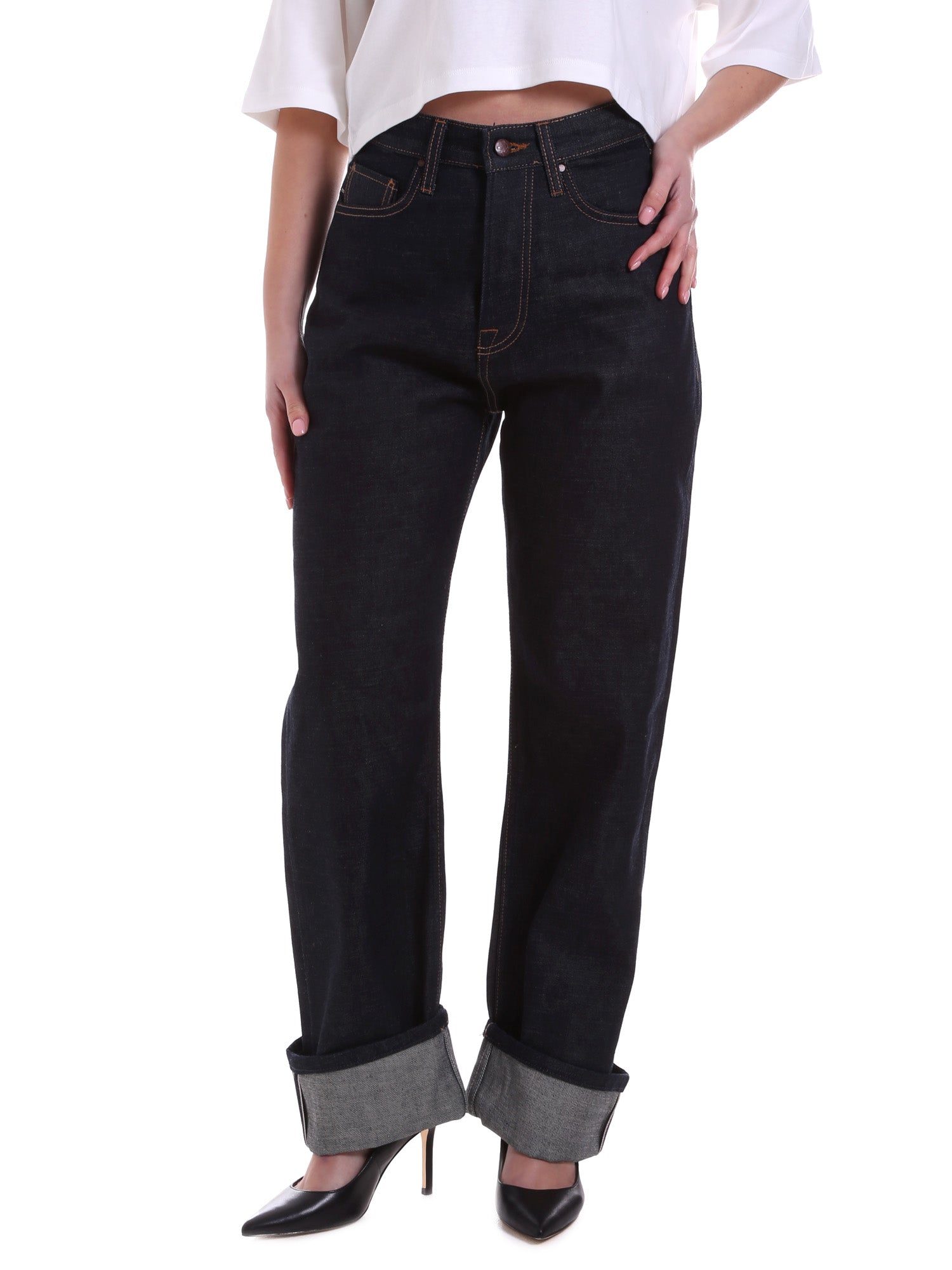 Jeans Nero Pepe Jeans
