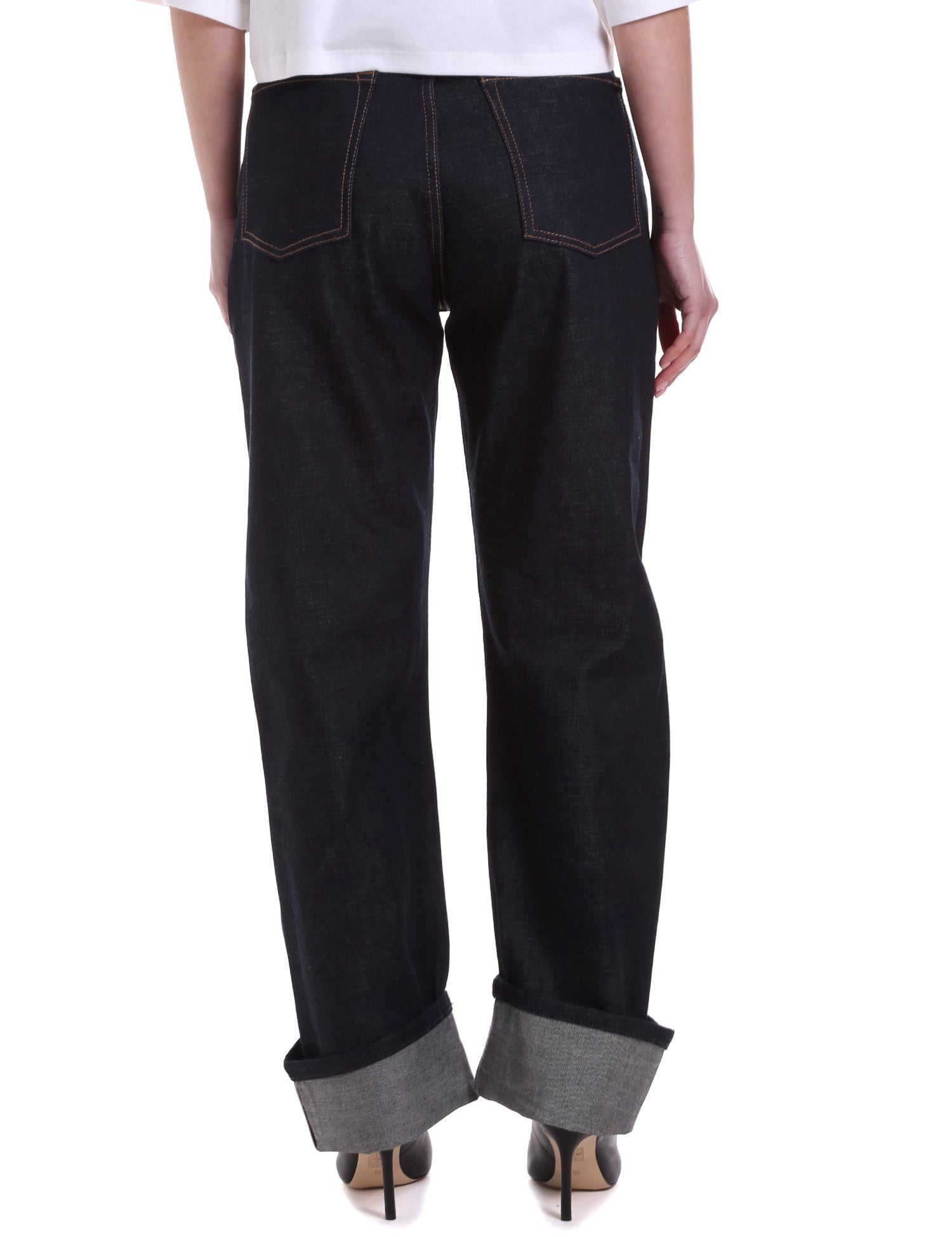 Jeans Nero Pepe Jeans