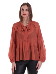 Bluse Arancio Pepe Jeans