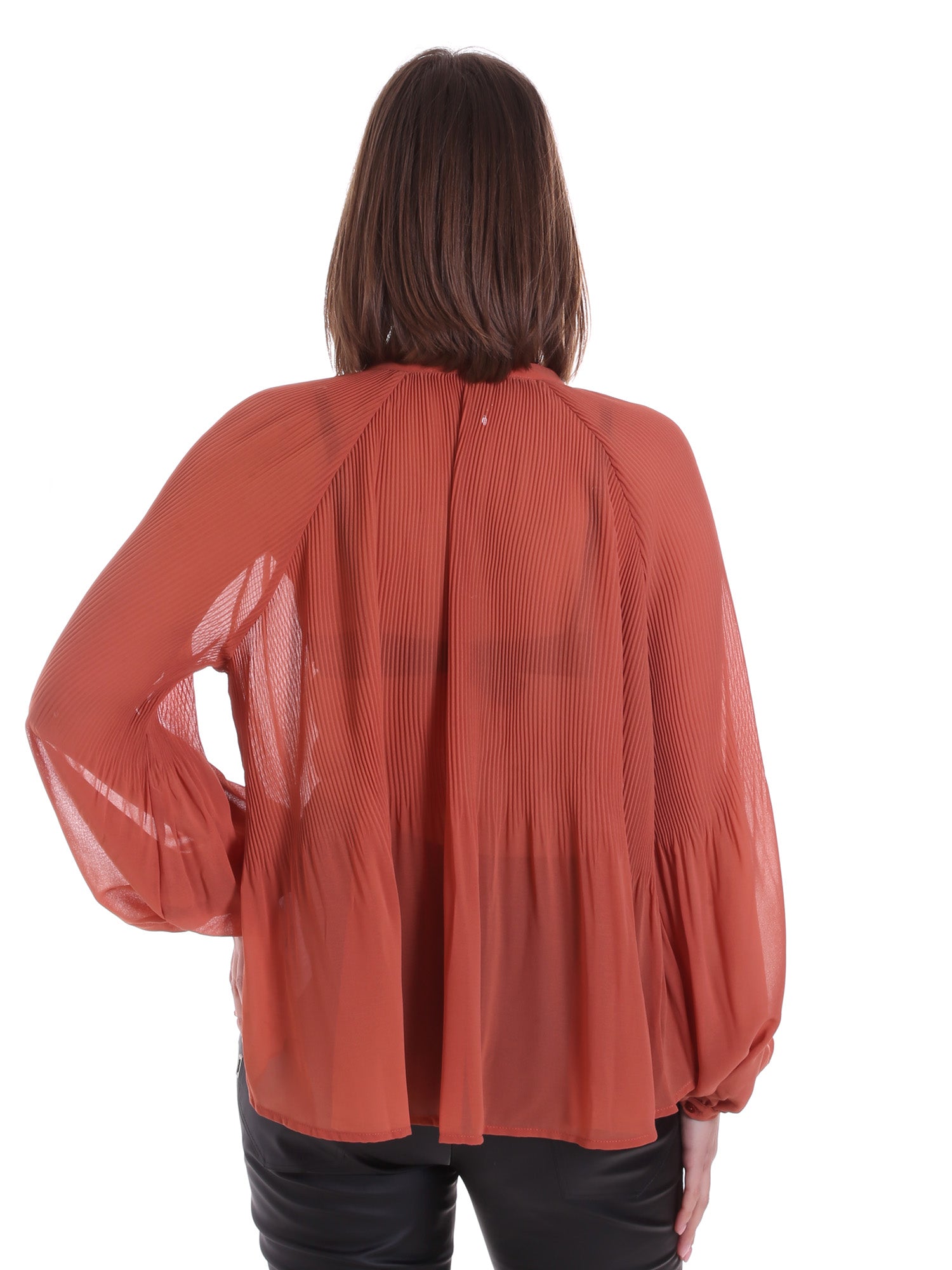 Bluse Arancio Pepe Jeans