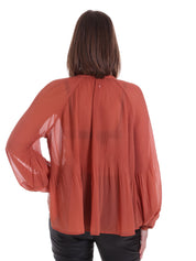 Bluse Arancio Pepe Jeans