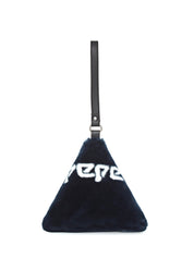 Pochette Blu Pepe Jeans