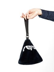 Pochette Blu Pepe Jeans