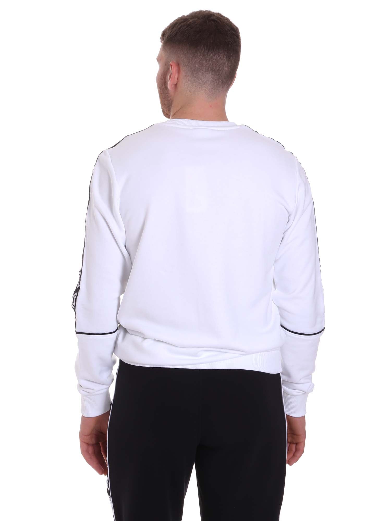 Felpe Bianco Fila