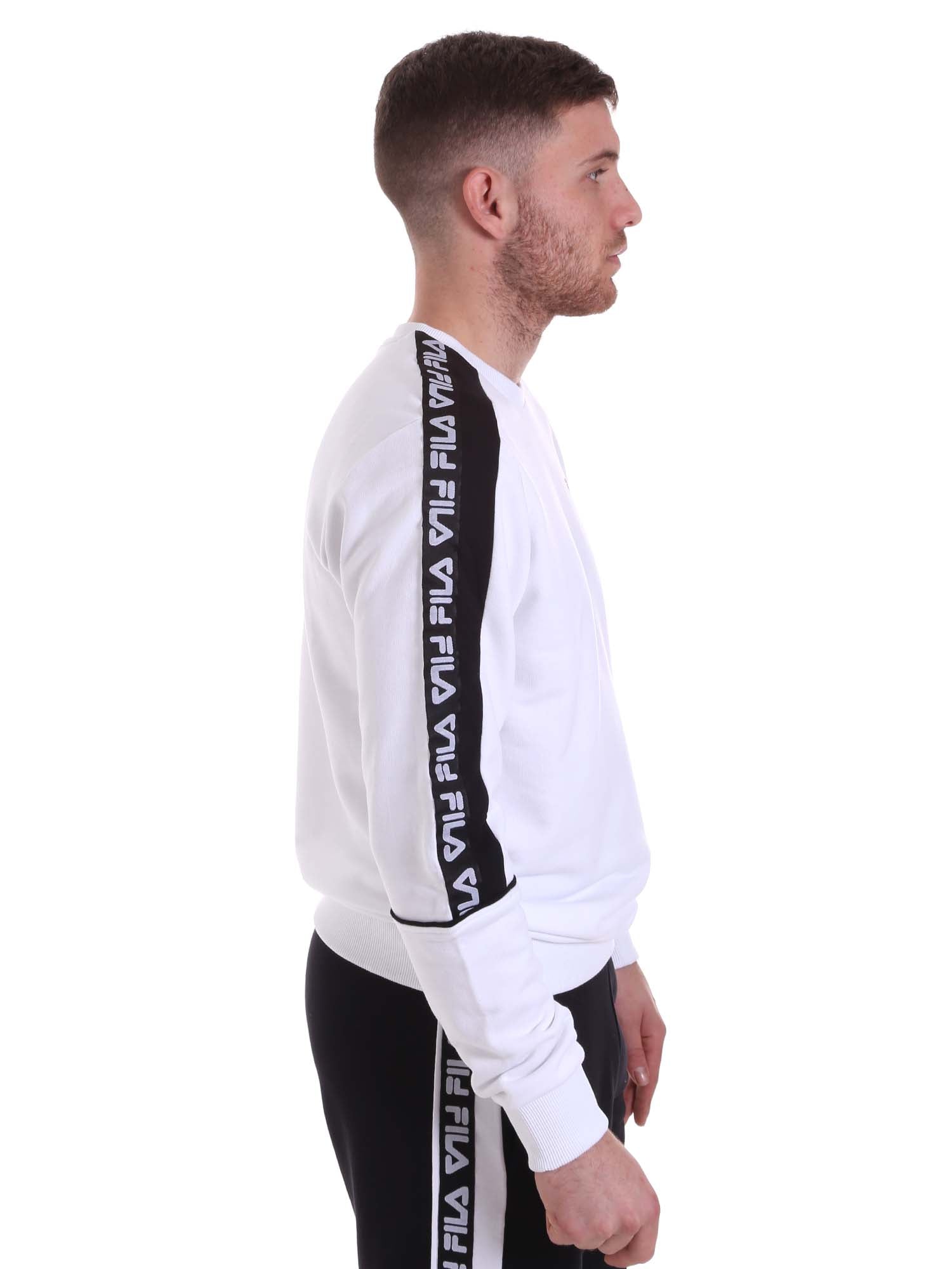 Felpe Bianco Fila