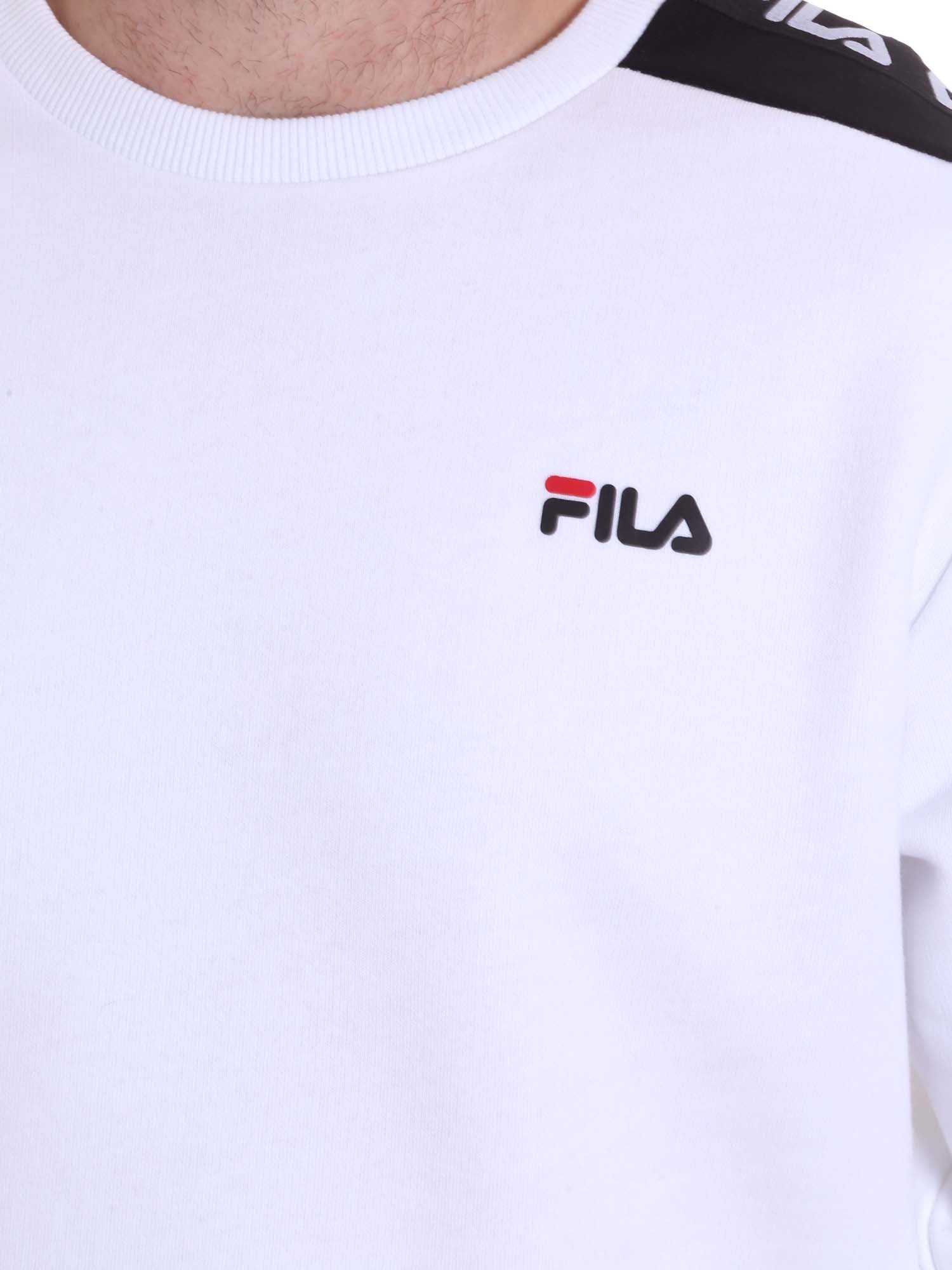 Felpe Bianco Fila