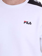 Felpe Bianco Fila