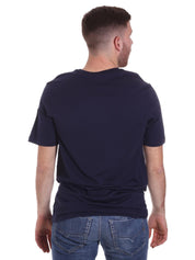 T-shirt Blu Fila