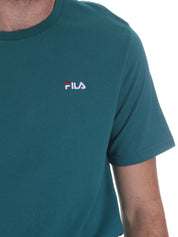 T-shirt Verde Fila