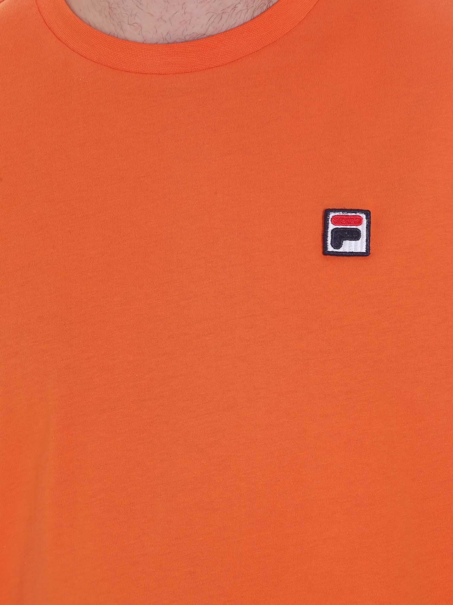 T-shirt Arancio Fila