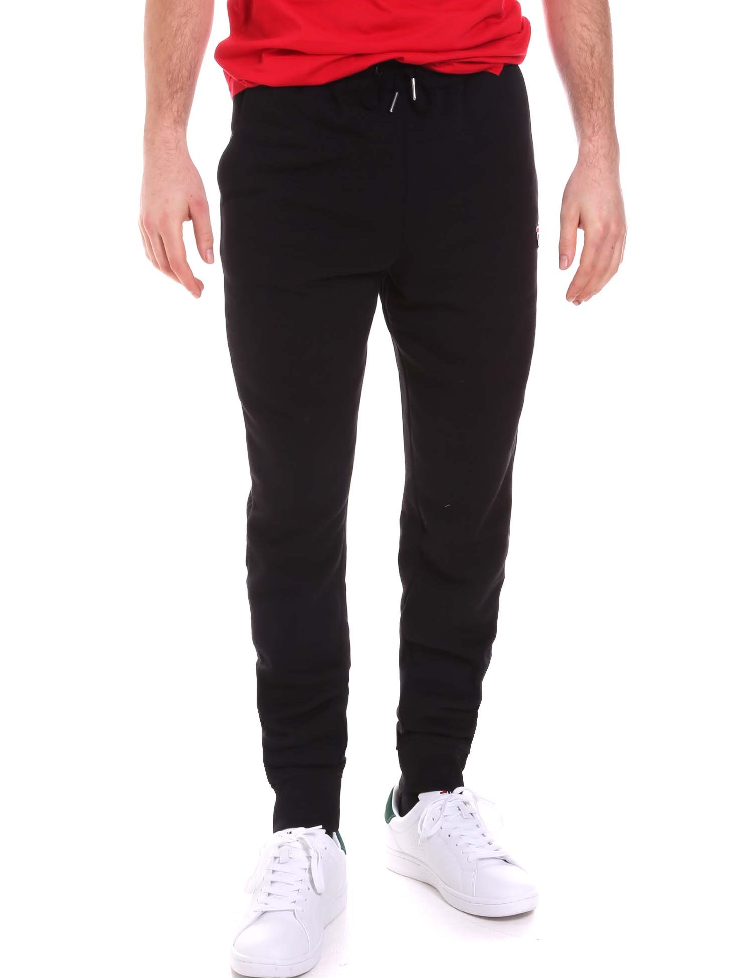 Pantaloni sportivi Nero Fila