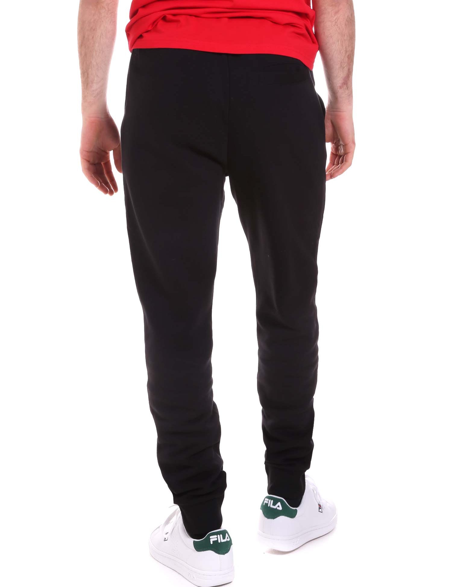 Pantaloni sportivi Nero Fila