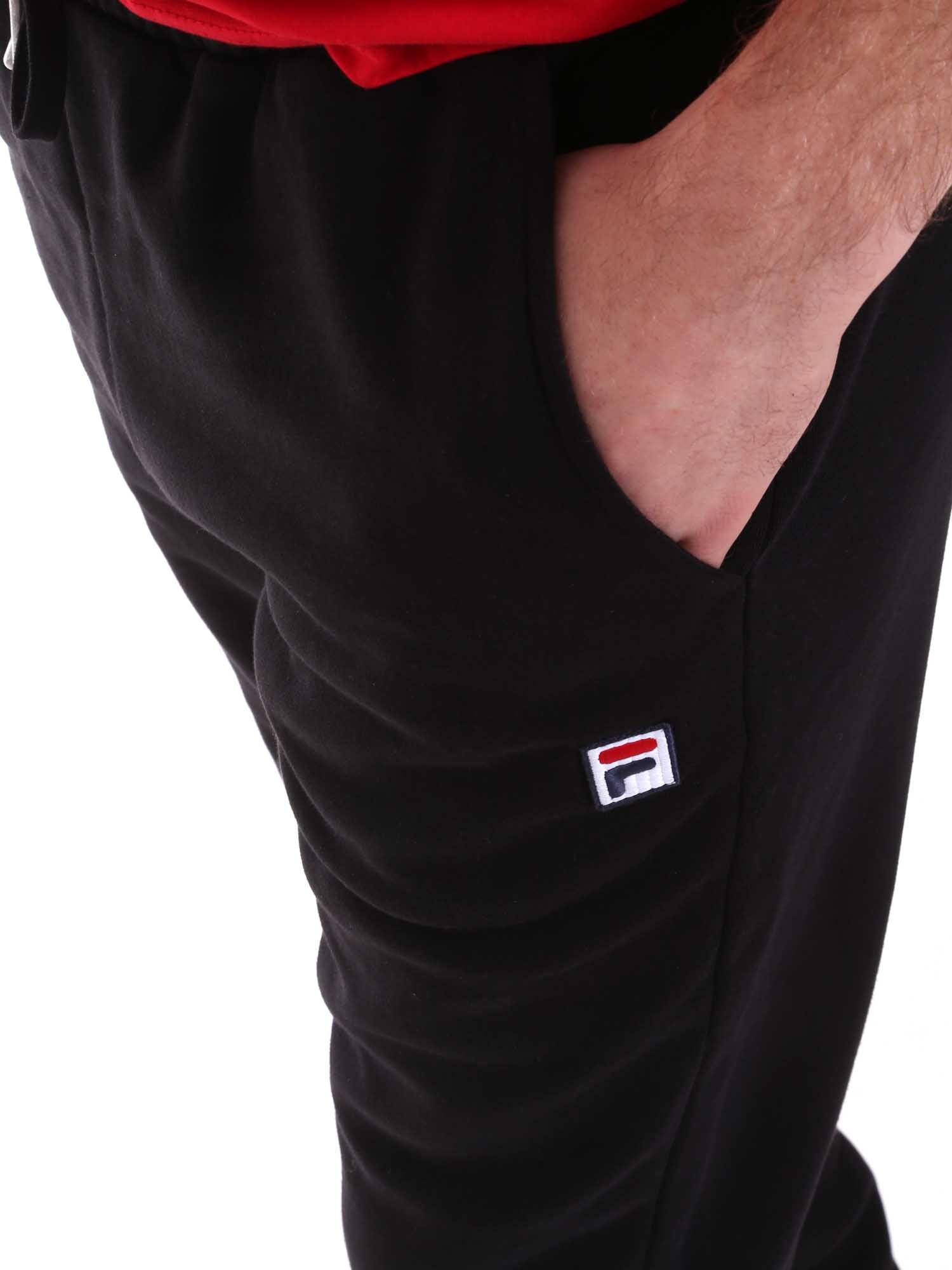 Pantaloni sportivi Nero Fila