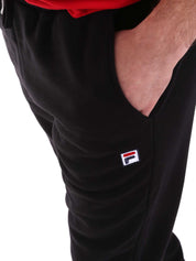 Pantaloni sportivi Nero Fila
