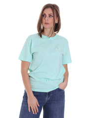 T-shirt Verde Fila