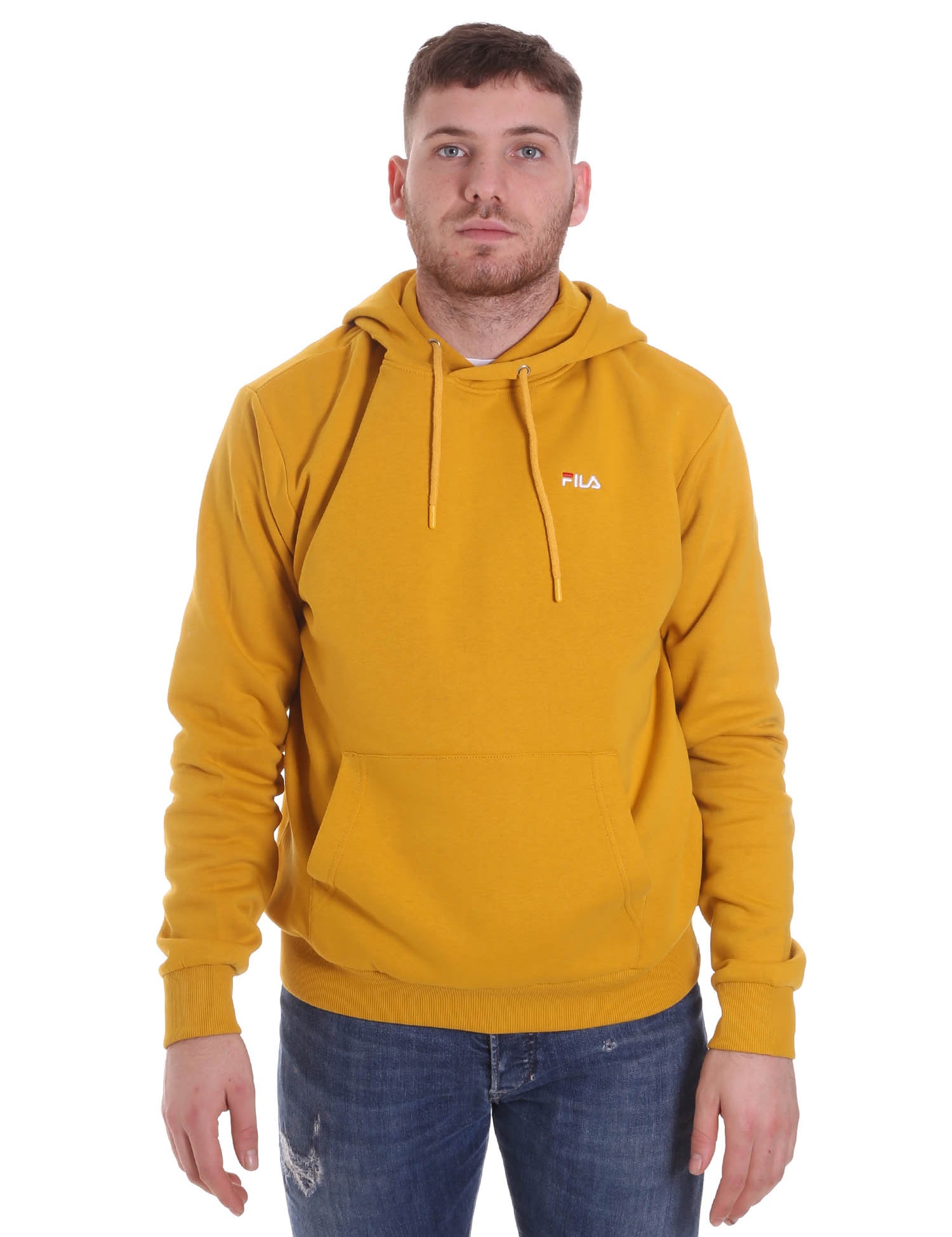 Felpe Giallo Fila