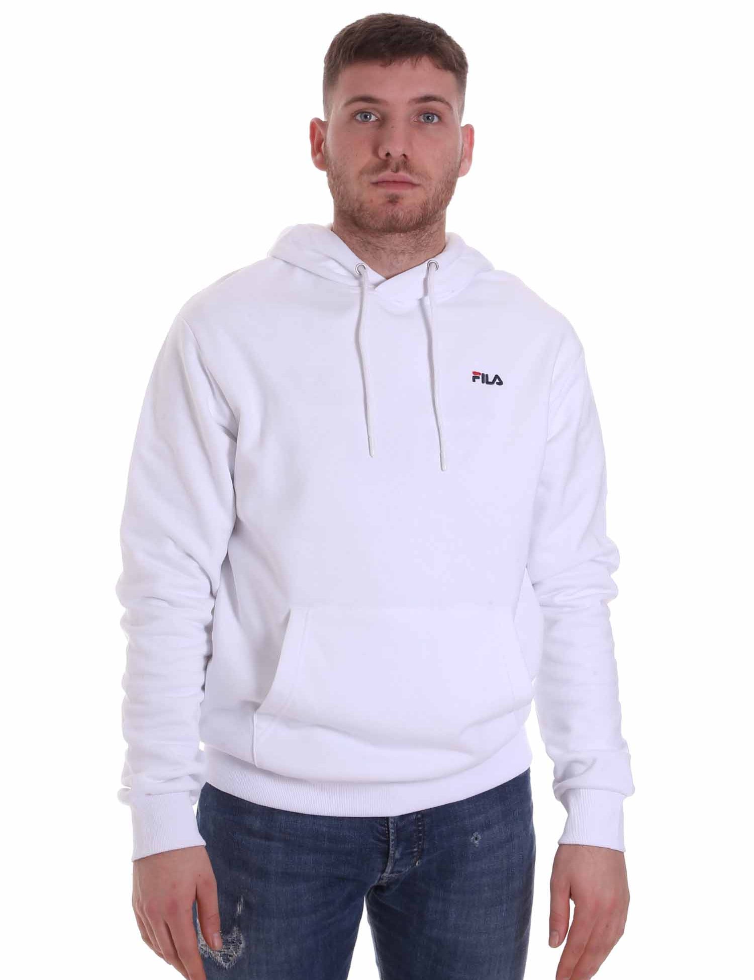 Felpe Bianco Fila