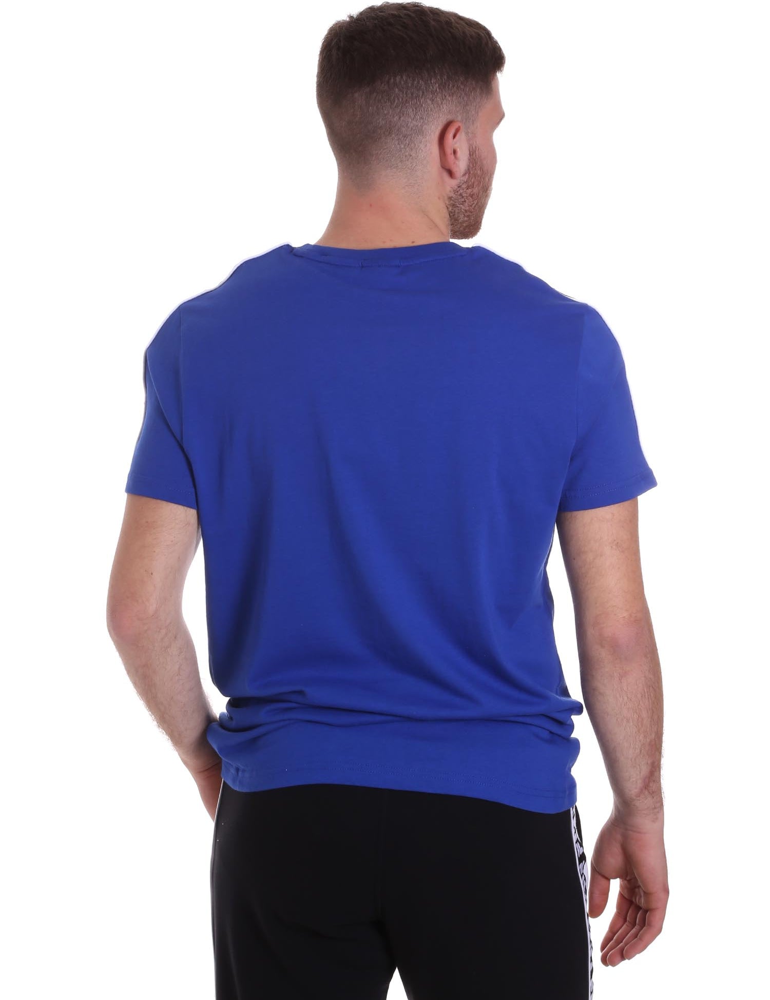 T-shirt Blu Fila