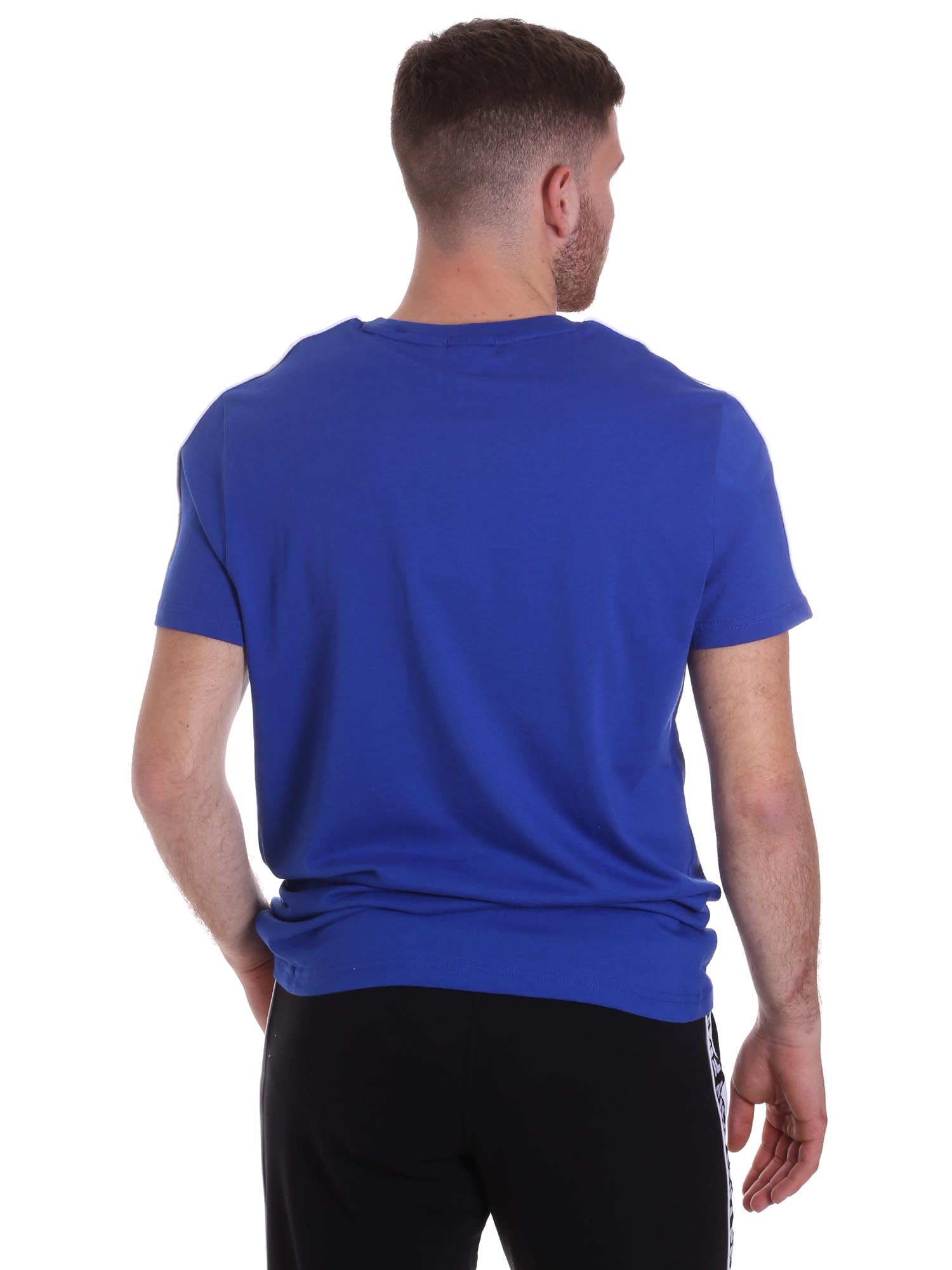 T-shirt Blu Fila