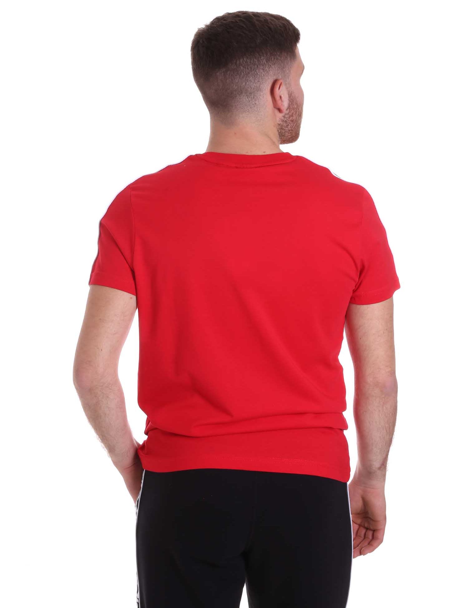 T-shirt Rosso Fila
