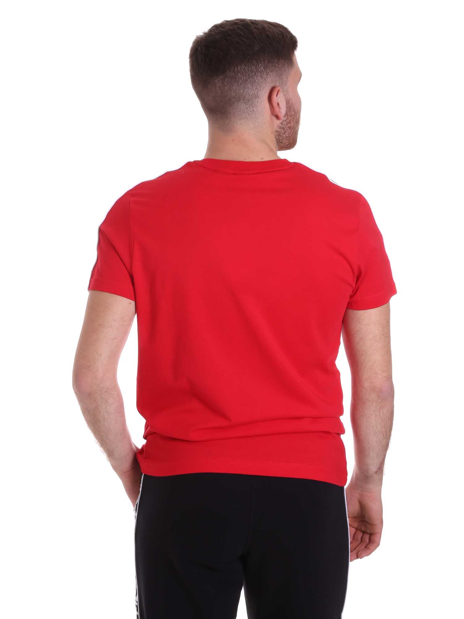 T-shirt Rosso Fila
