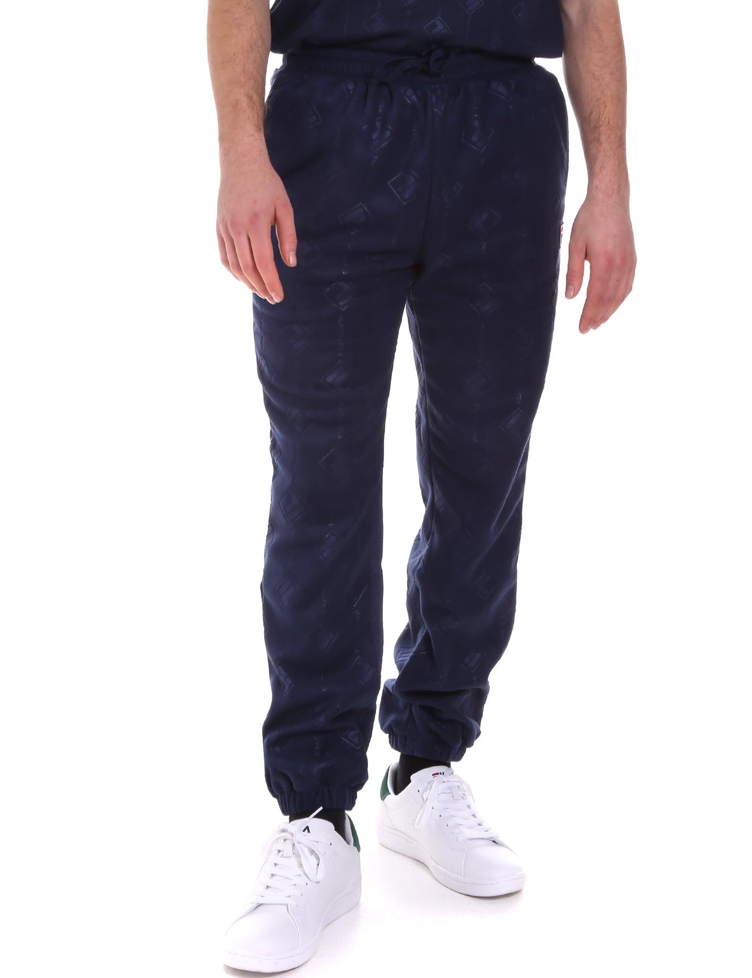 Pantaloni sportivi Blu Fila