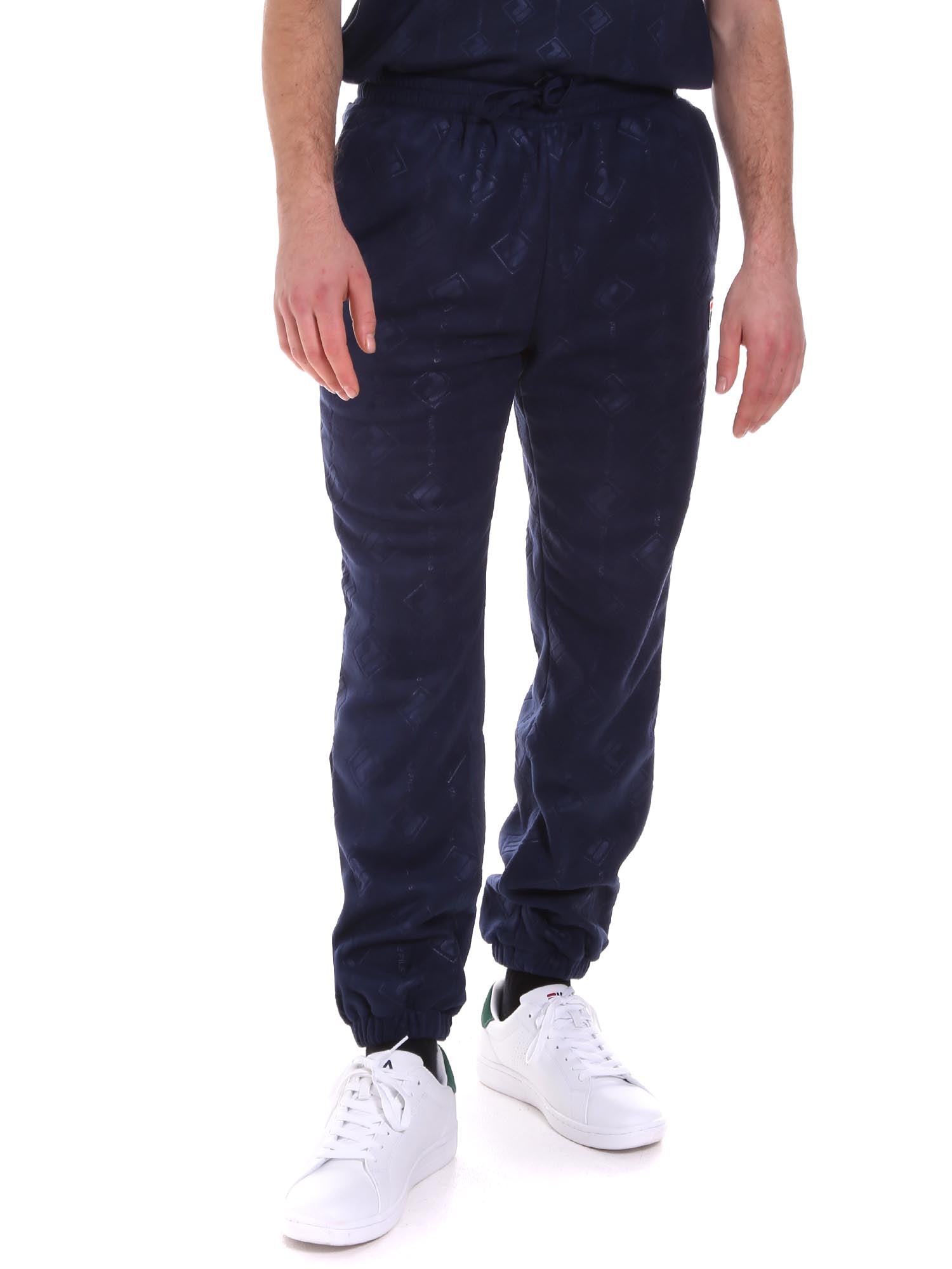 Pantaloni sportivi Blu Fila