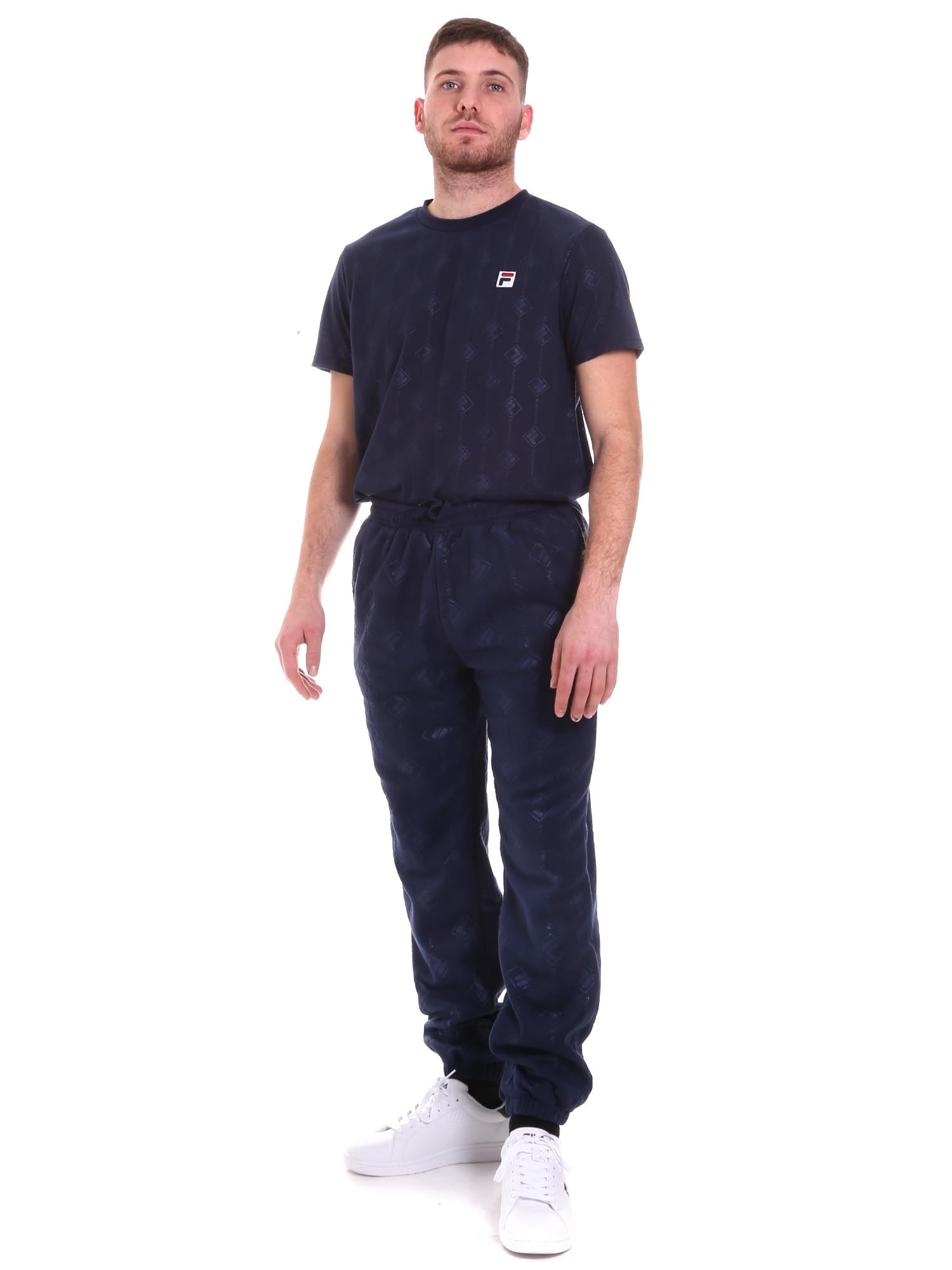 Pantaloni sportivi Blu Fila