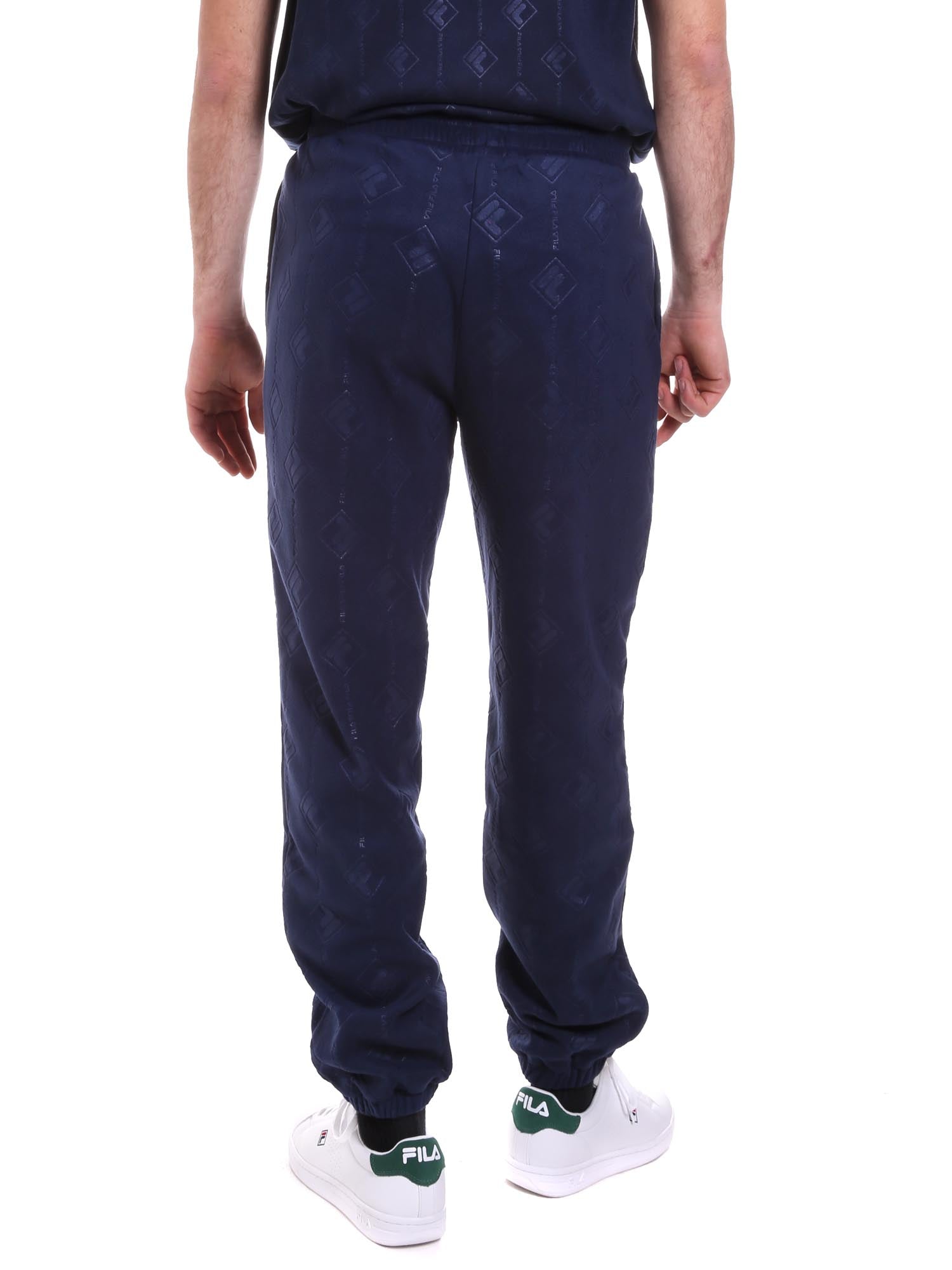 Pantaloni sportivi Blu Fila