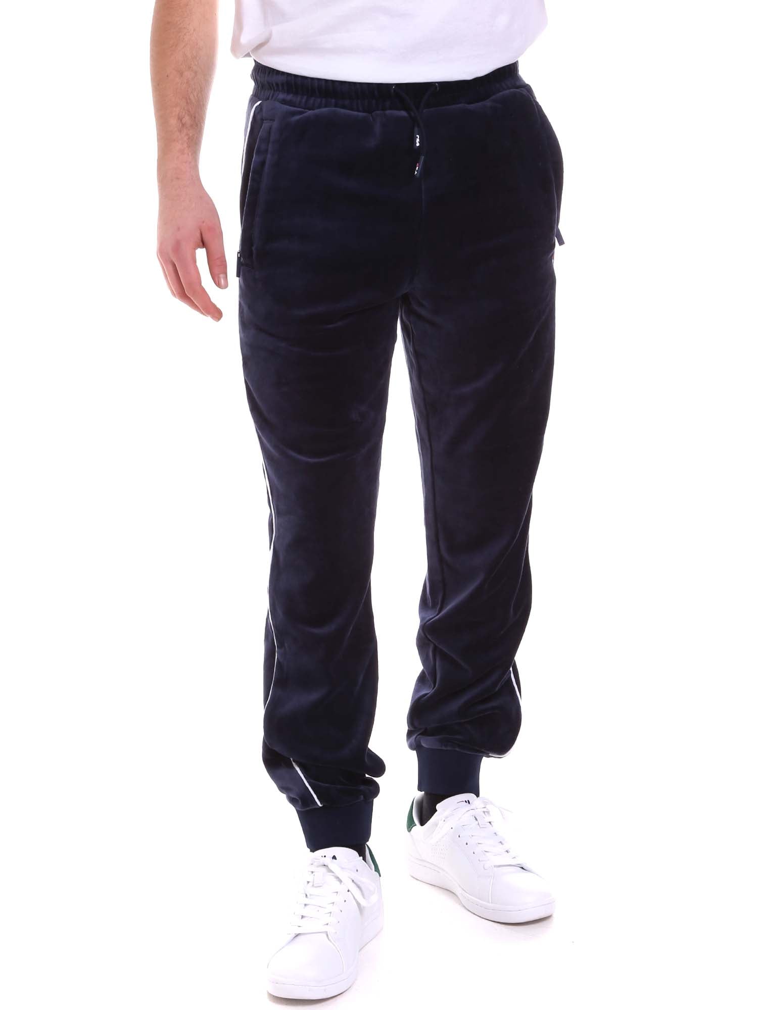 Pantaloni sportivi Blu Fila