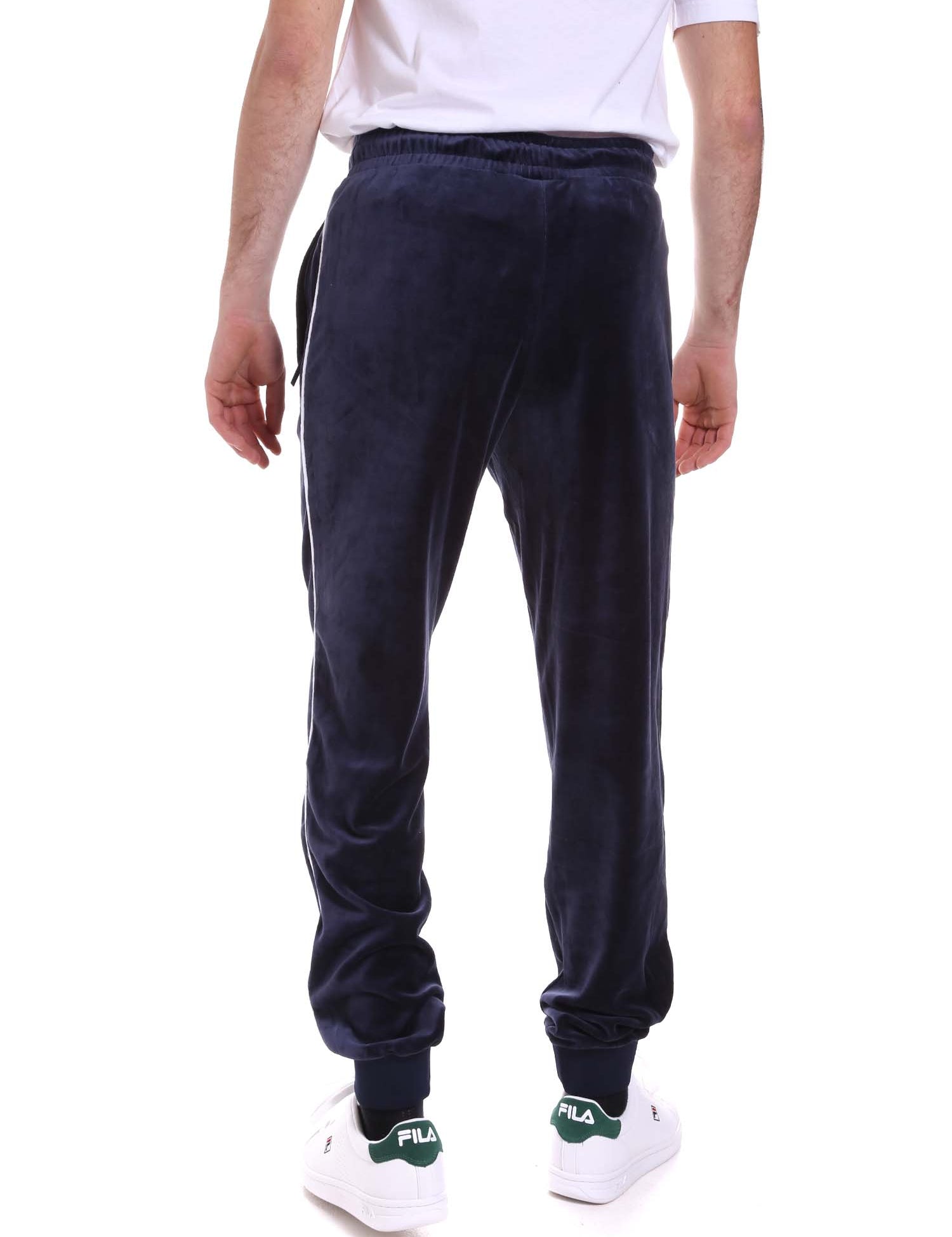 Pantaloni sportivi Blu Fila