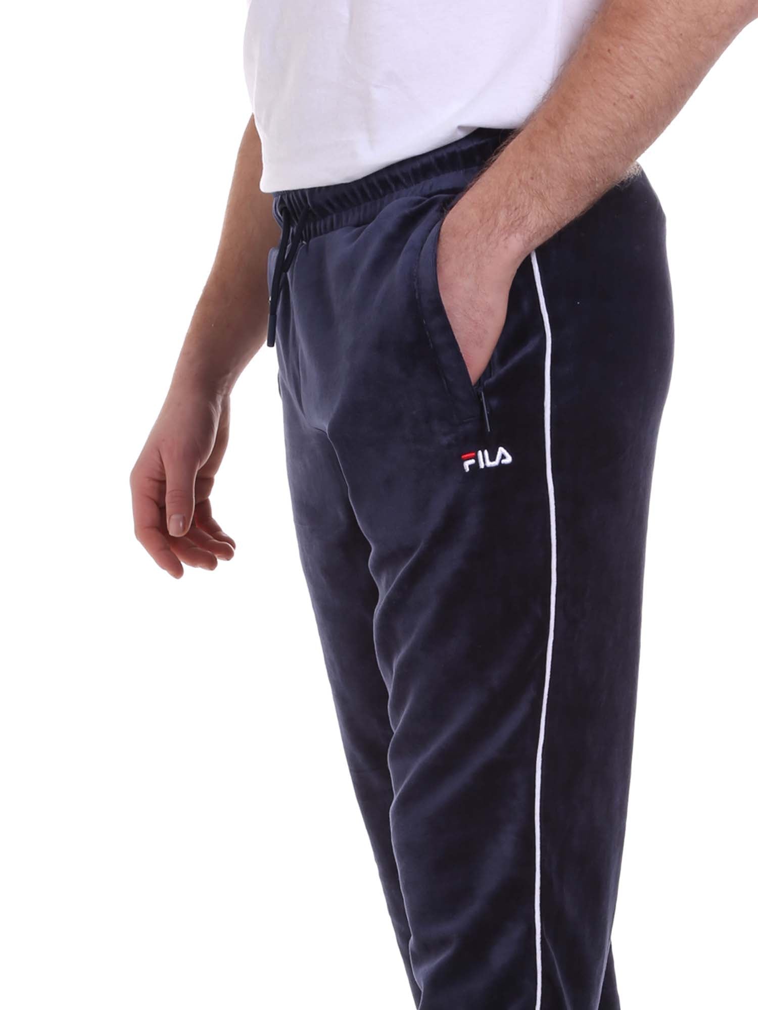 Pantaloni sportivi Blu Fila