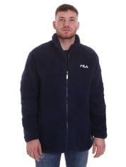 Giacche Blu Fila