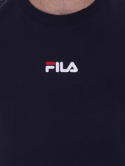 T-shirt Blu Fila