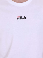 T-shirt Bianco Fila