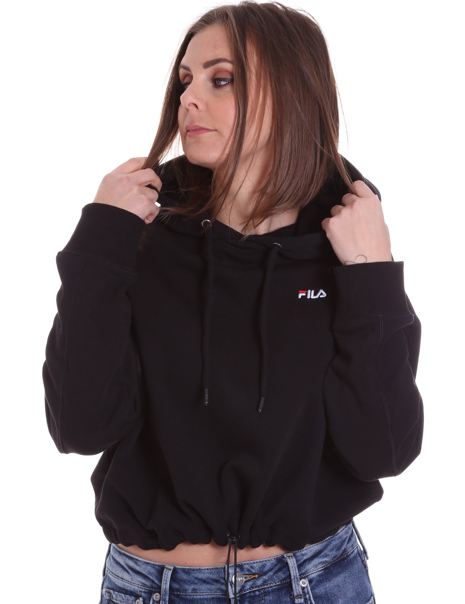Felpe Nero Fila