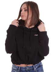 Felpe Nero Fila