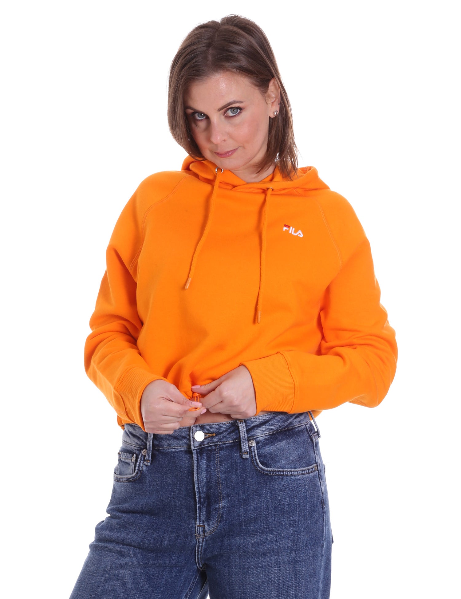 Felpe Arancio Fila