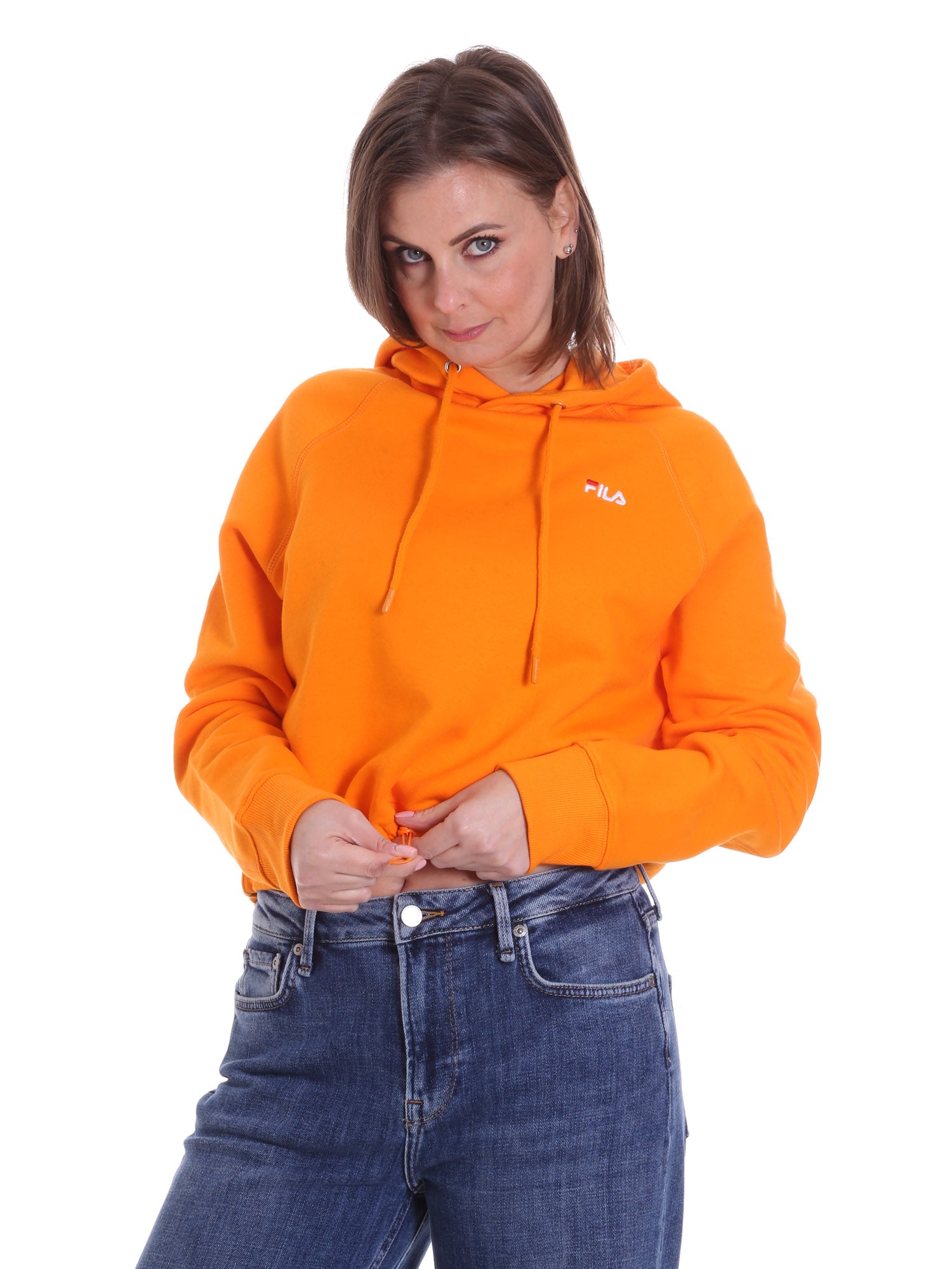 Felpe Arancio Fila